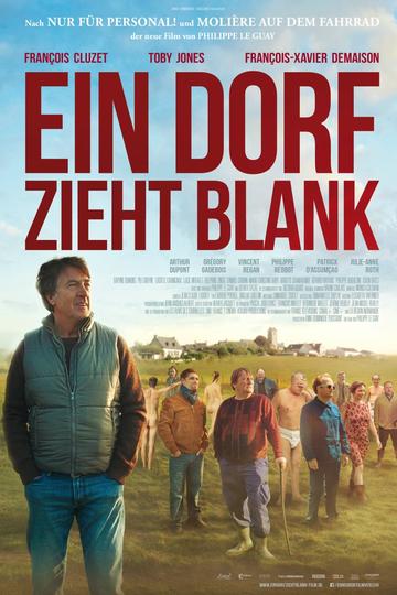 Poster Ein Dorf zieht blank
