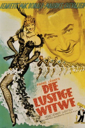 Die lustige Witwe
