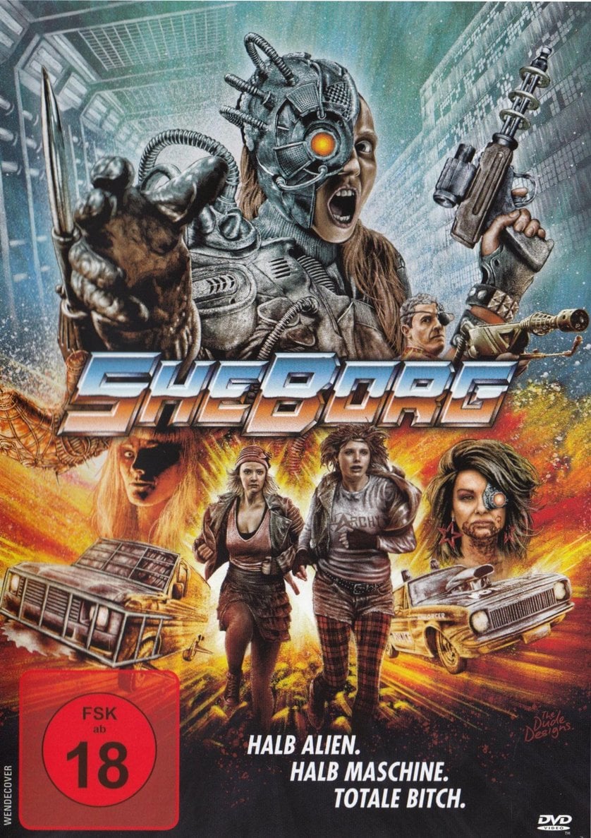 SheBorg Massacre