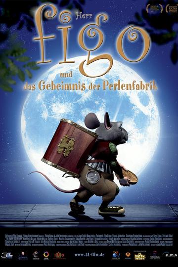 Herr Figo und das Geheimnis der Perlenfabrik