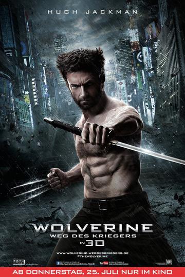 Wolverine - Weg des Kriegers