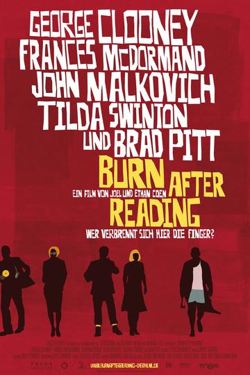Burn After Reading - Wer verbrennt sich hier die Finger?