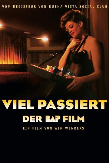 Viel passiert - Der BAP-Film