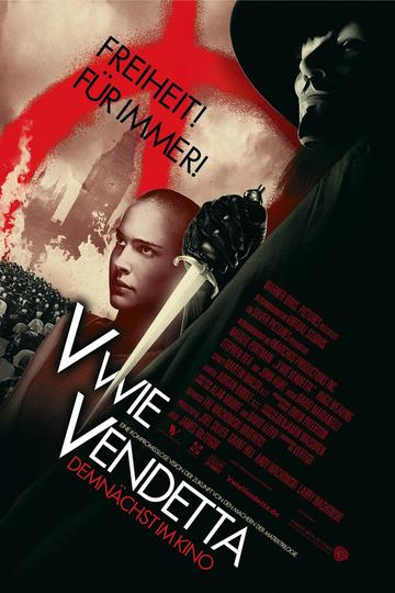 Poster V wie Vendetta