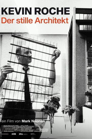 Poster Kevin Roche - Der stille Architekt