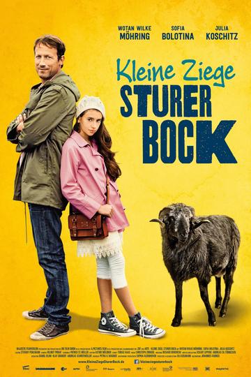 Kleine Ziege, sturer Bock