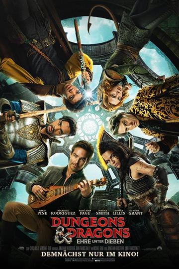 Dungeons &amp; Dragons