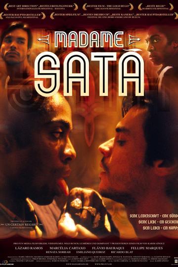 Poster Madame Satã