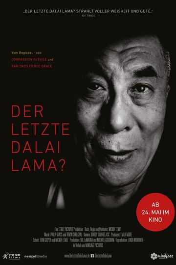 Poster Der letzte Dalai Lama?