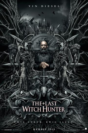 The Last Witch Hunter