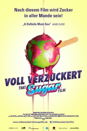 Poster Voll verzuckert - That Sugar Film