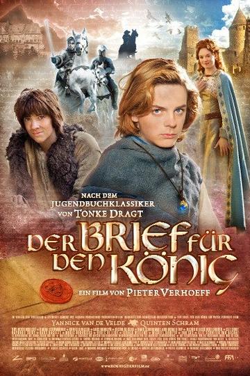 Poster Der Brief für den König