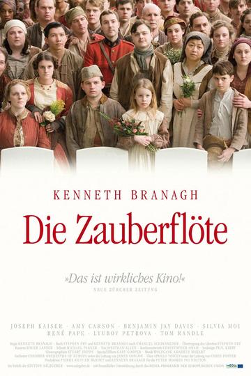 Kenneth Branagh - Die Zauberflöte