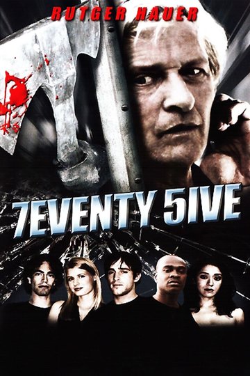 Poster 7eventy 5ive