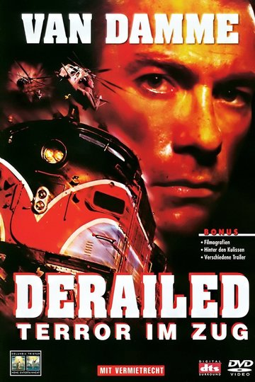 Poster Derailed