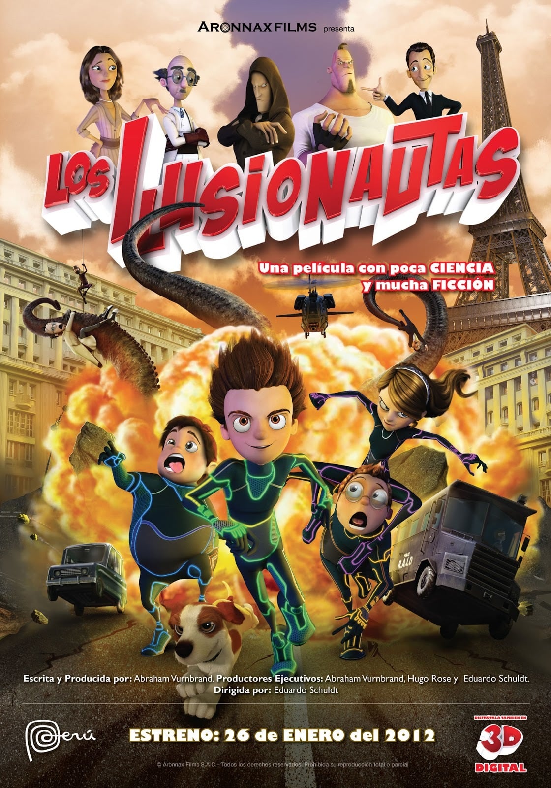 The Illusionauts