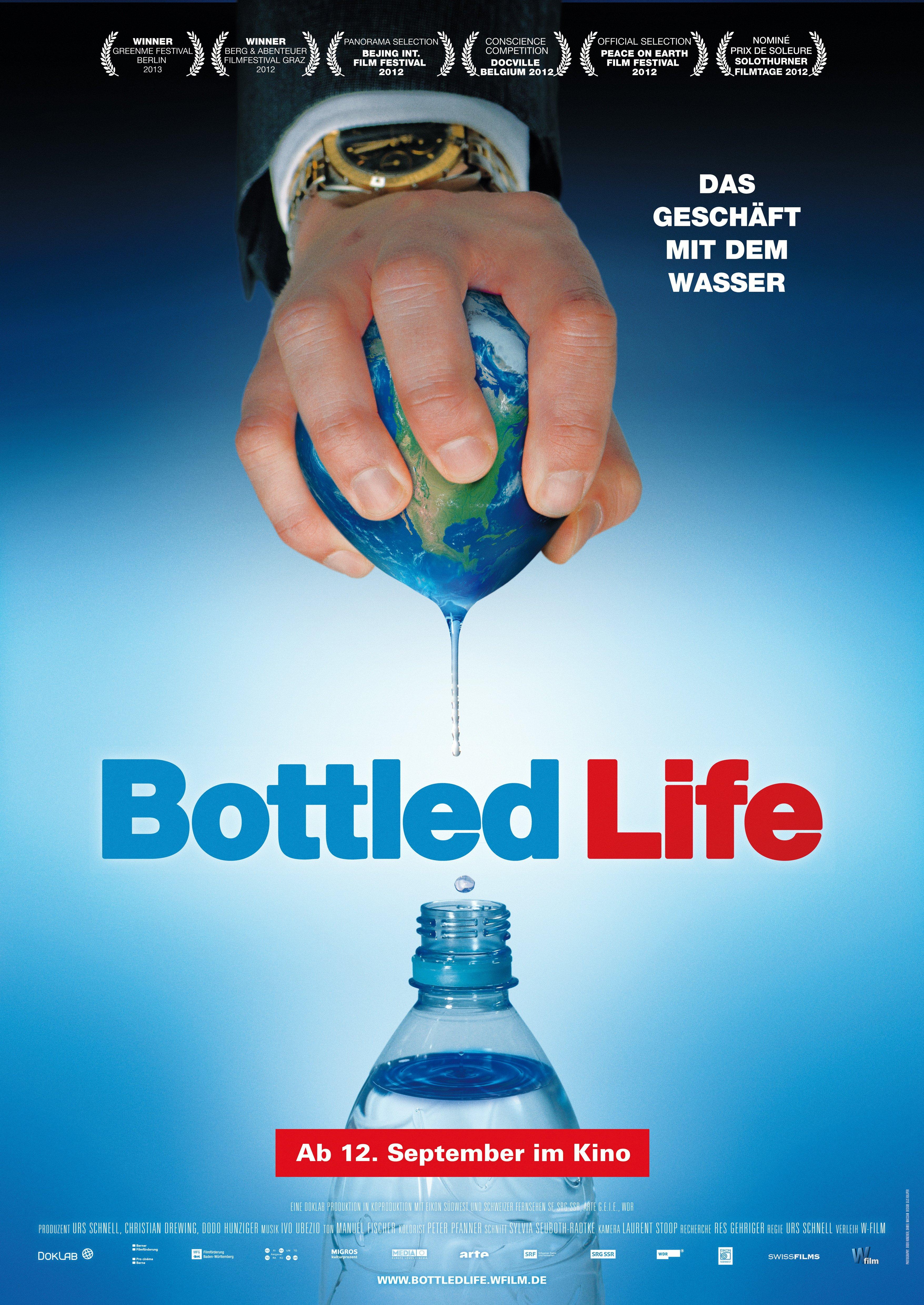 Bottled Life - Das Geschäft mit dem Wasser