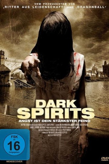 Poster Dark Spirits