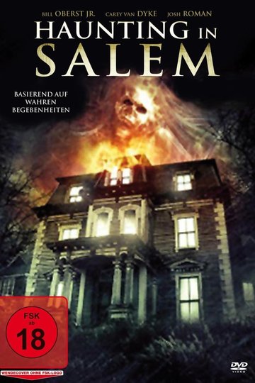 Poster A Haunting in Salem
