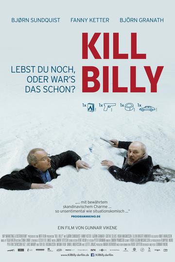Poster Kill Billy