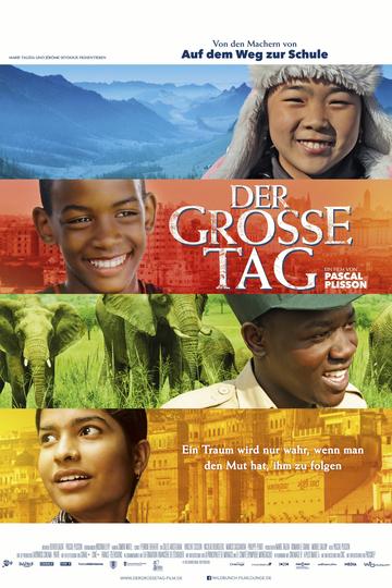 Poster Der große Tag