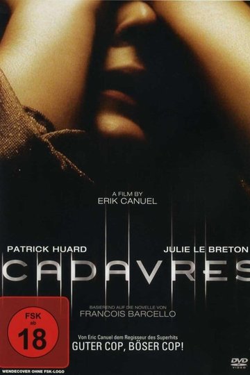 Poster Cadavres