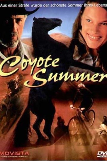 Poster Coyote Summer