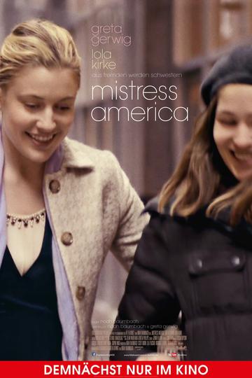 Poster Mistress America