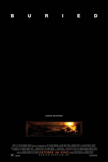 Buried - Lebend begraben