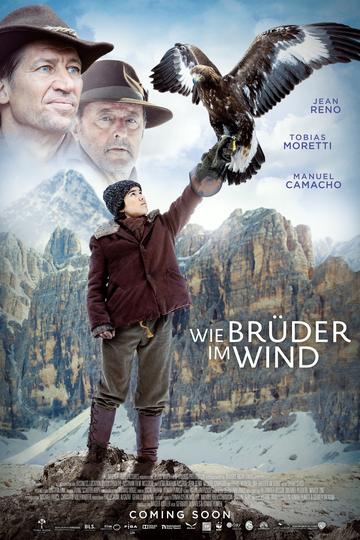 Wie Brüder im Wind