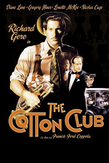 Poster Cotton Club