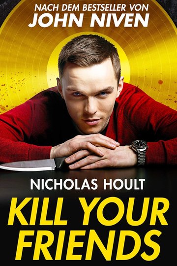 Poster Kill Your Friends