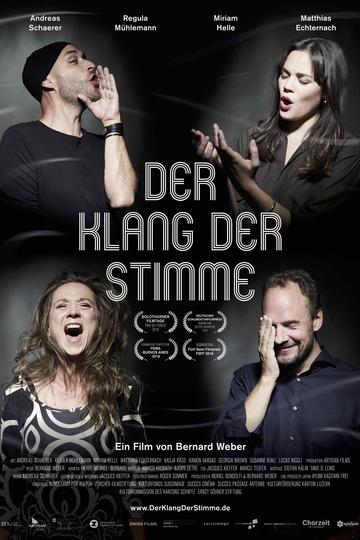Der Klang der Stimme