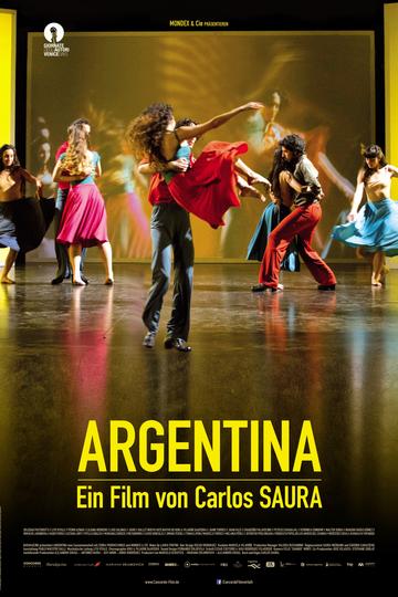 Poster Argentina