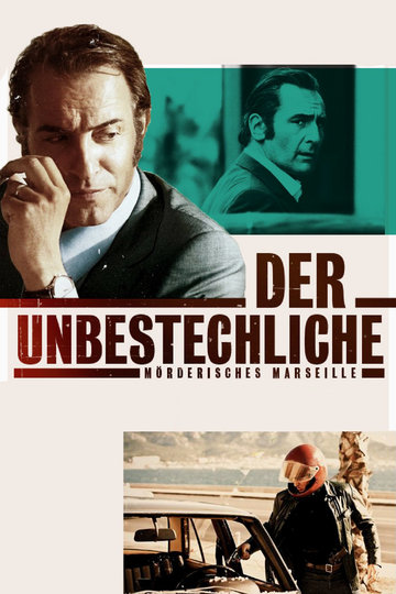 Poster Der Unbestechliche - Mörderisches Marseille