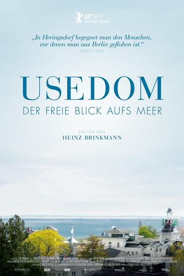 Usedom - Der freie Blick aufs Meer