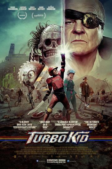 Poster Turbo Kid