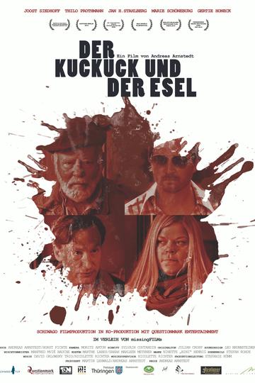 Poster Der Kuckuck und der Esel