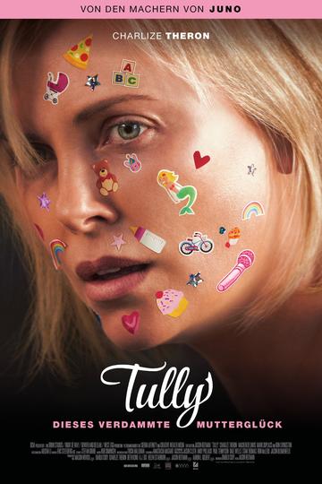 Poster Tully - Dieses verdammte Mutterglück