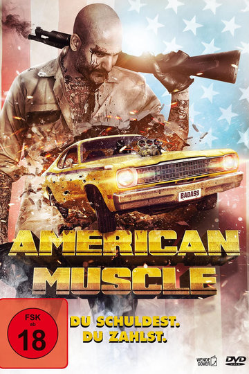 Poster American Muscle