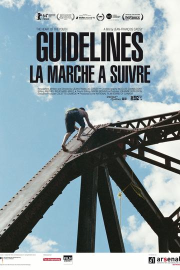 Poster La marche à suivre - Guidelines