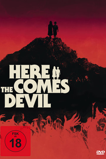 Poster Ahí va el diablo
