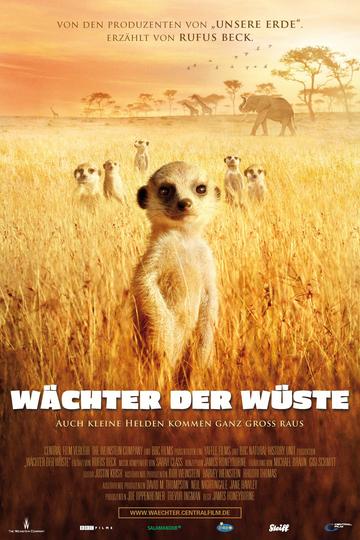 Wächter der Wüste