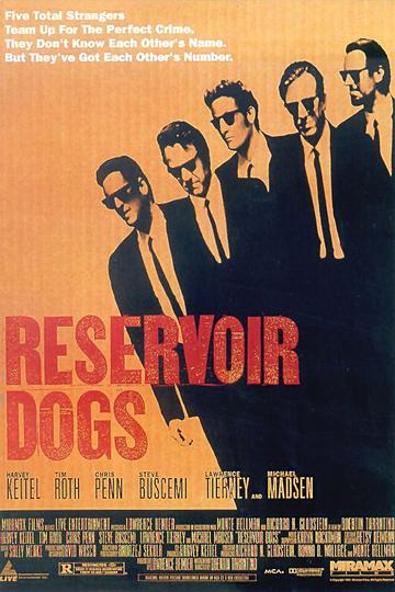 Poster Reservoir Dogs (Best of Cinema)