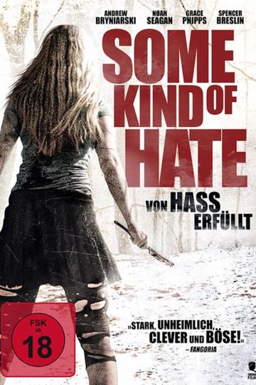 Poster Some Kind of Hate
