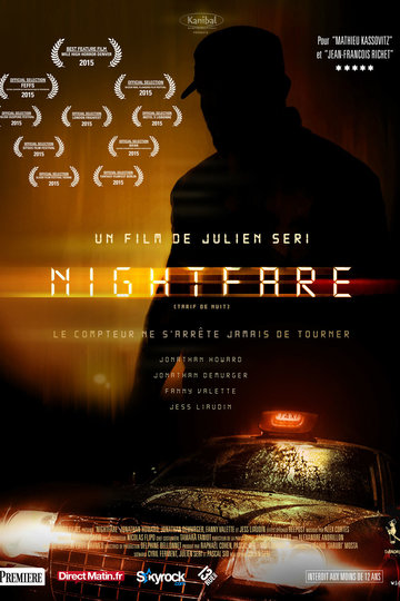 Poster Night Fare
