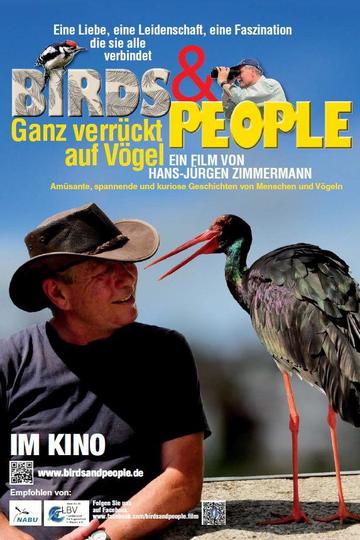 Birds &amp; People - Ganz verrückt auf Vögel