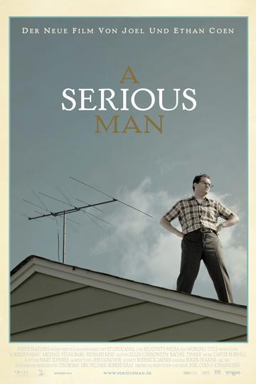 Poster A Serious Man