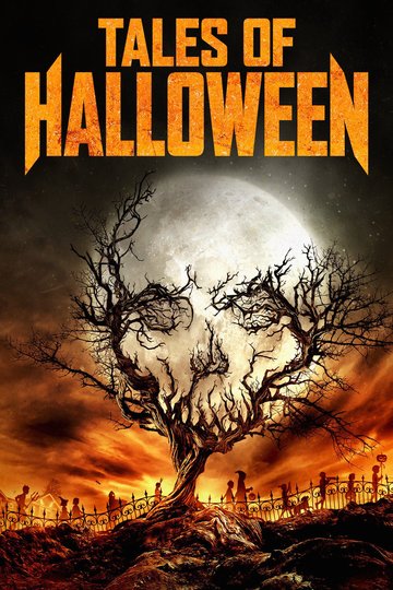 Poster Tales of Halloween