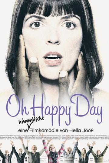 Poster Oh Happy Day